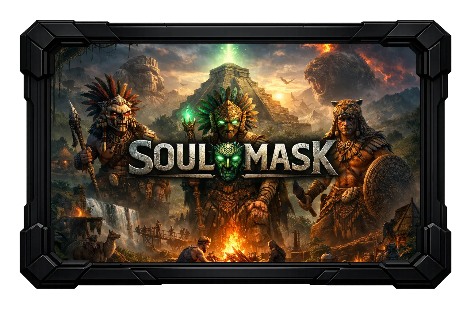 Game server Soulmask - Soulmask Game Server
