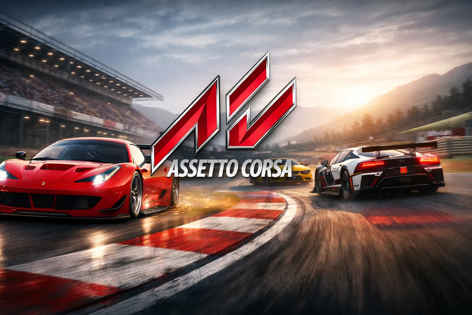 Game Server Assetto Corsa – Alte Prestazioni | Altora - Assetto Corsa