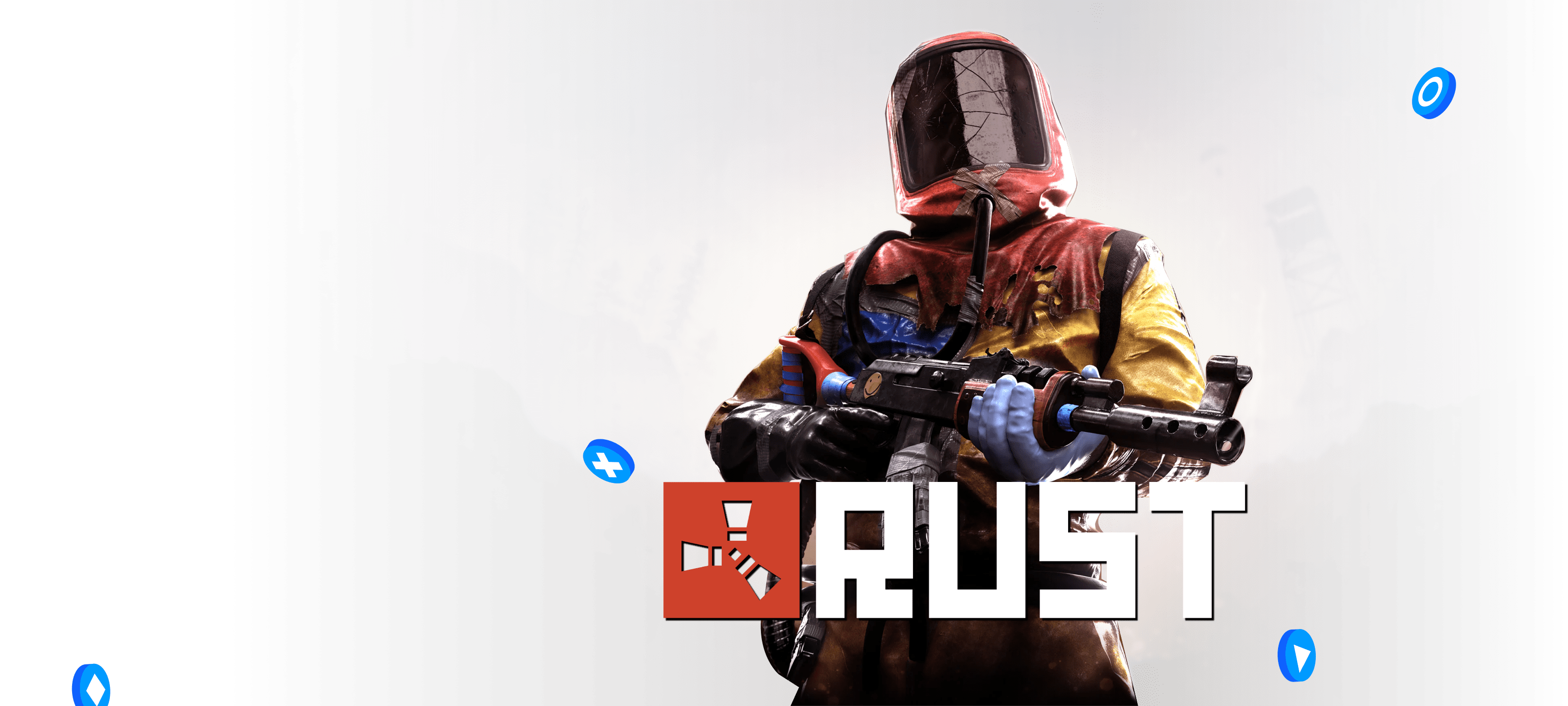 Server Rust Hosting High Performance | Ryzen 9 7950X3D - Premium Rust game server hosting
