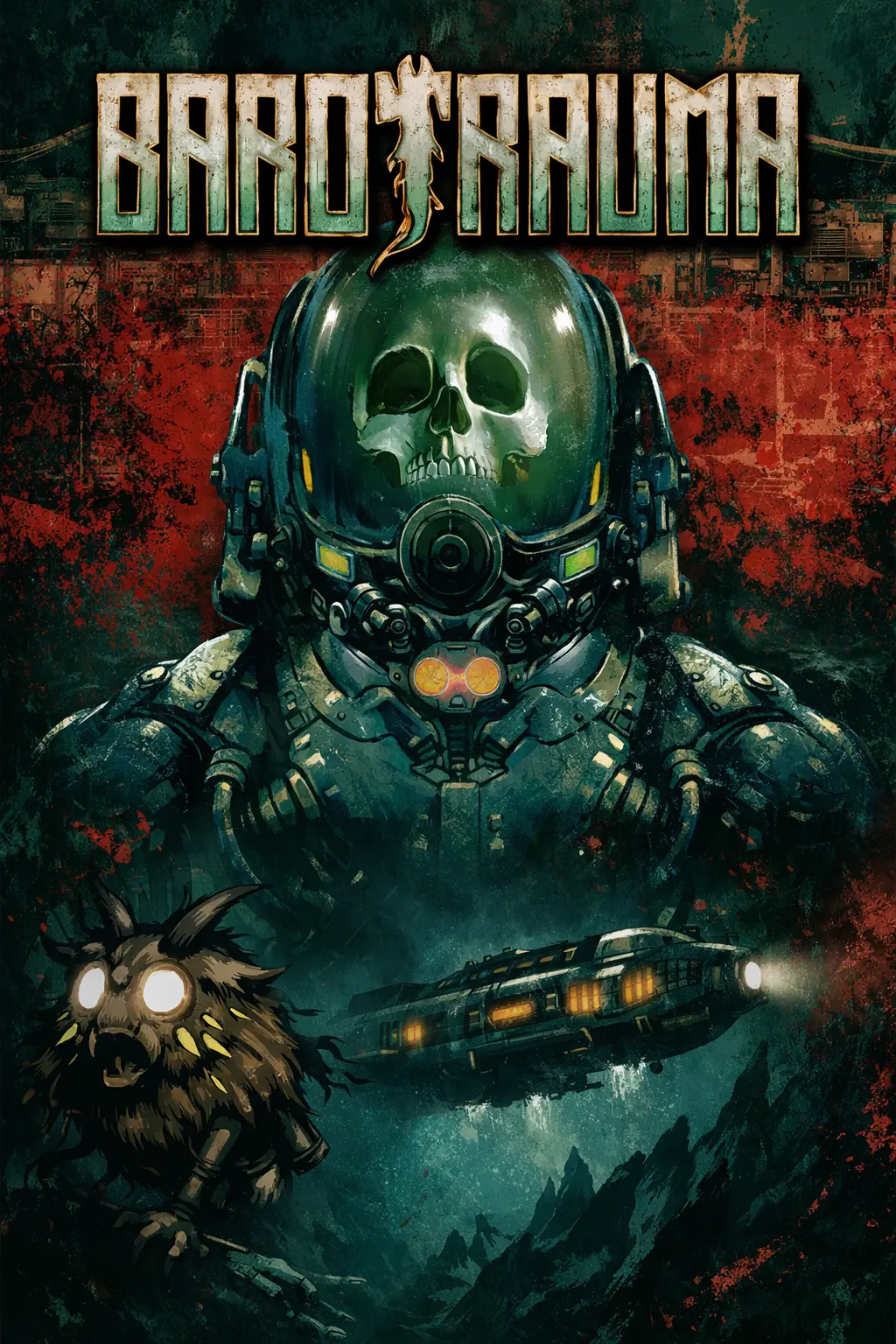 Micro Server Altora – Hosting Leggero e Veloce  - Barotrauma