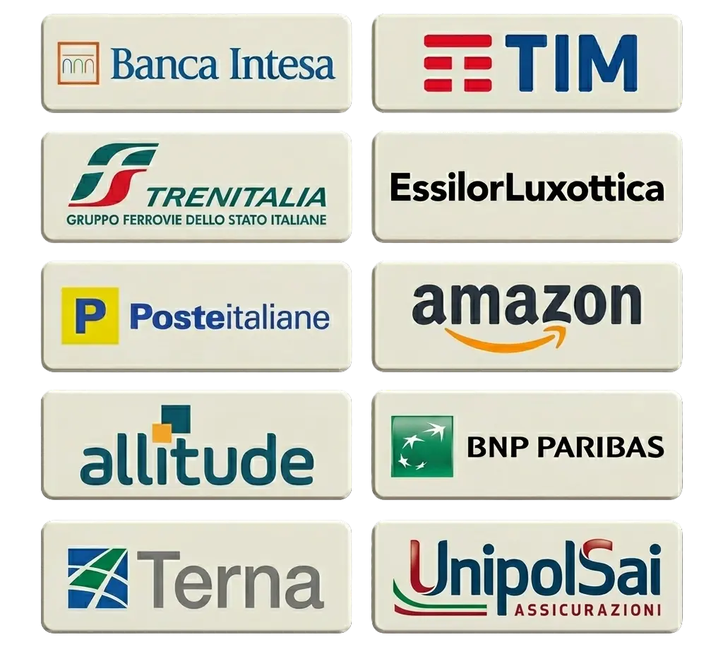 Altora – Infrastrutture IT, Cloud e Servizi Professionali - Esperienze su Grandi Asset 