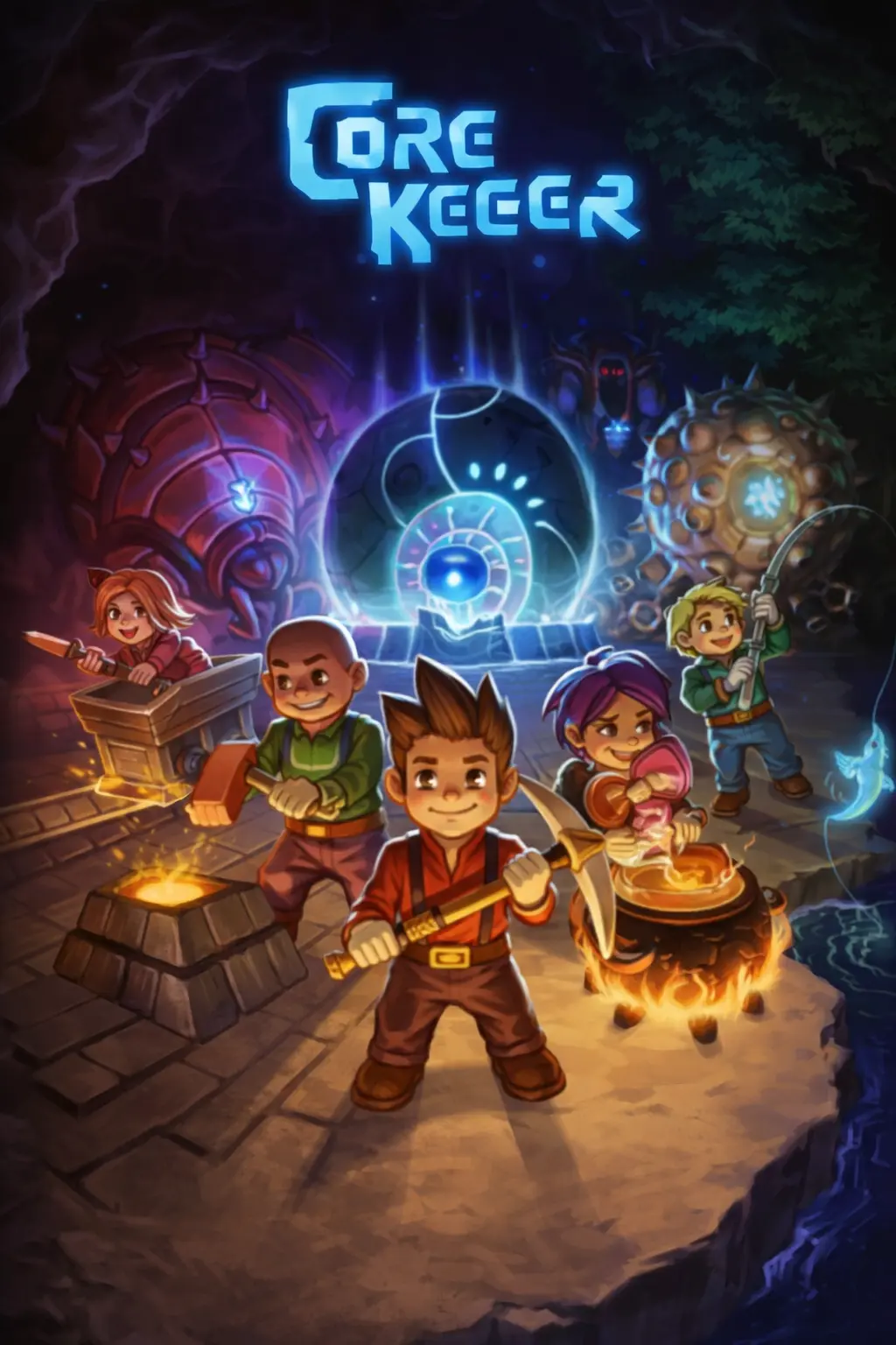 Micro Server Altora – Hosting Leggero e Veloce  - Core Keeper