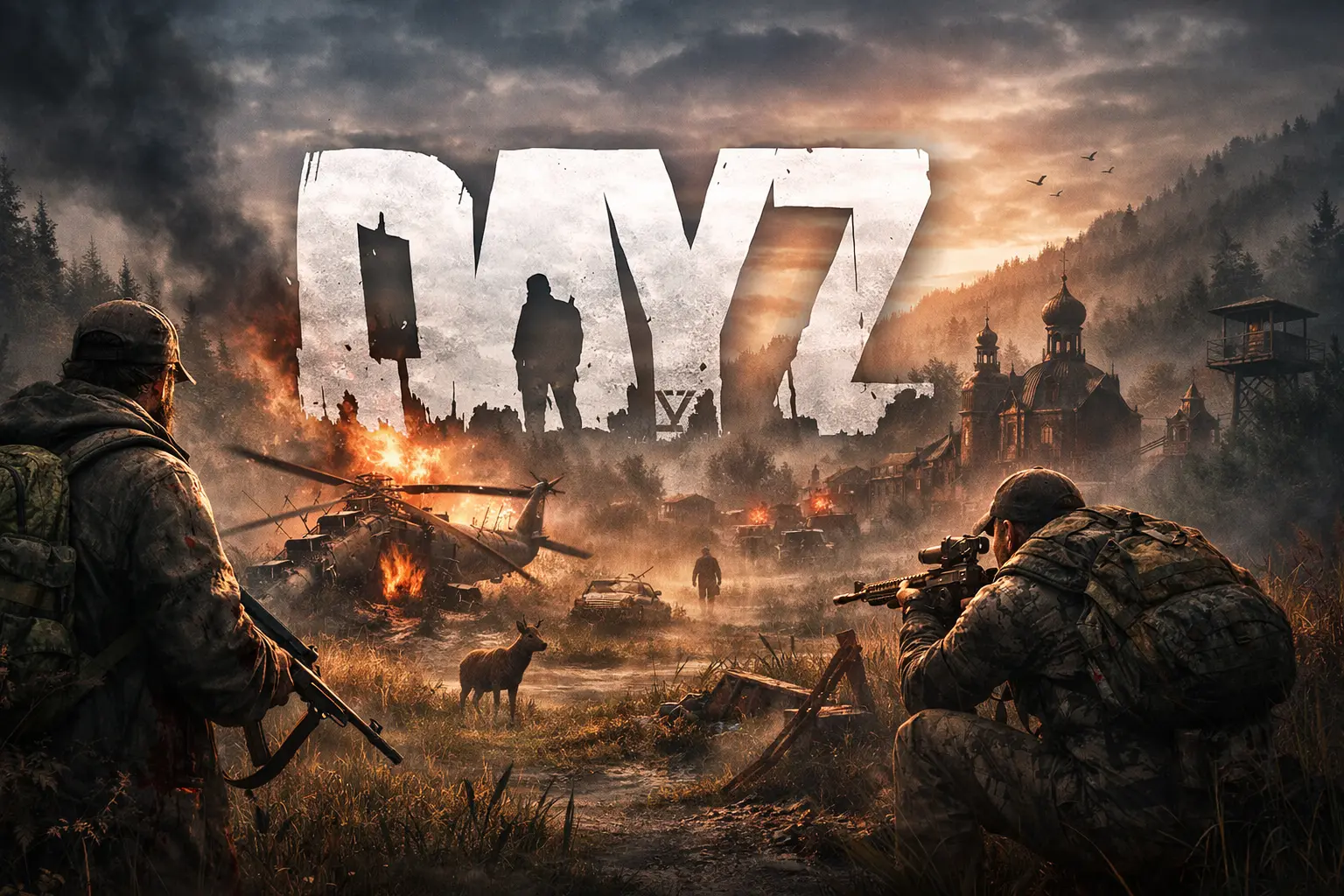 Game Server DayZ – Alte Prestazioni e Protezione DDoS | Altora - DayZ