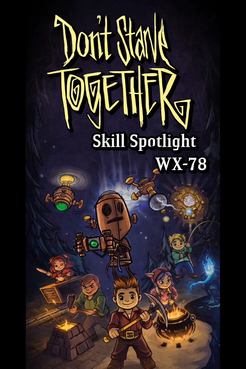 Micro Server Altora – Hosting Leggero e Veloce  - Dont Starve Together