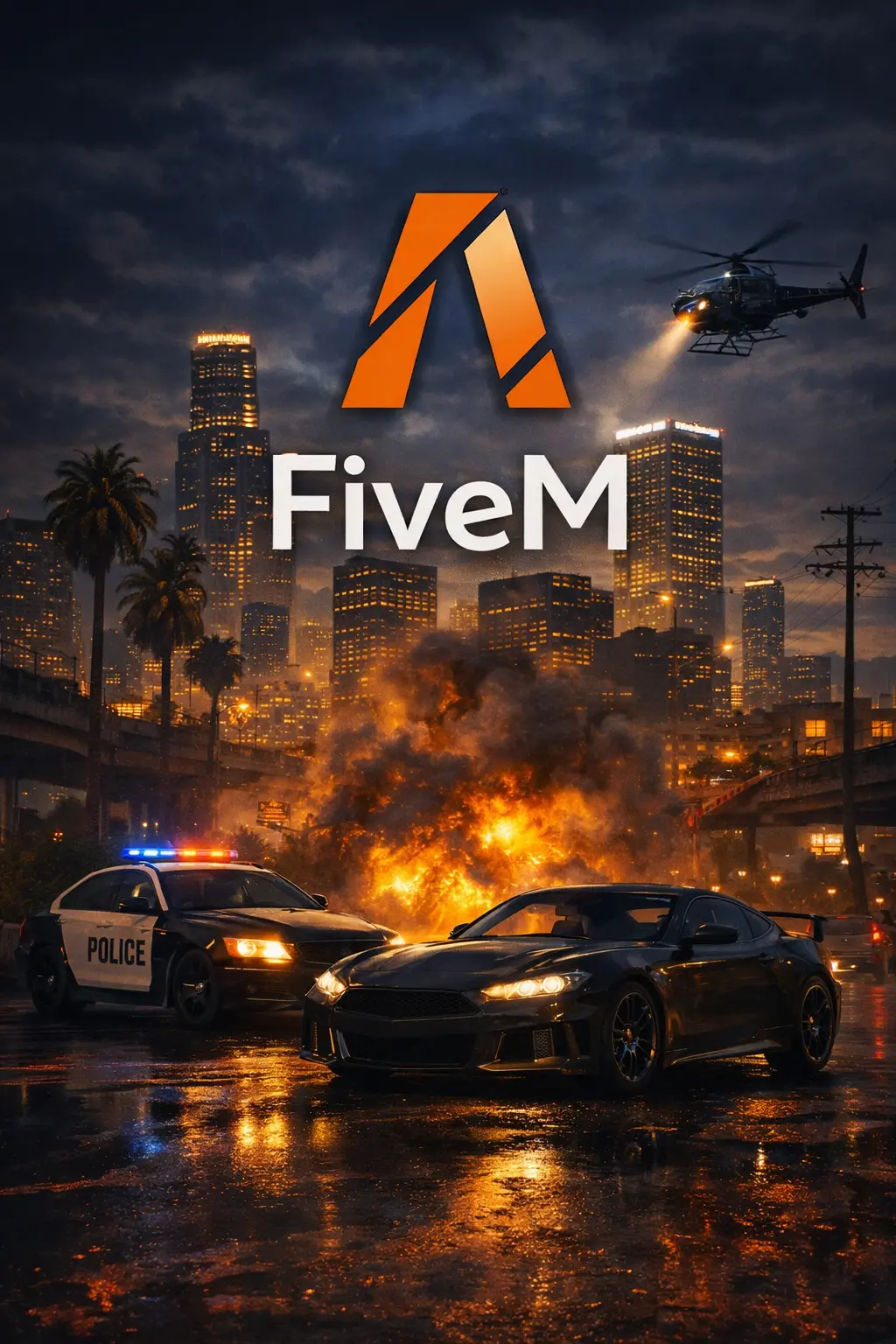 Game Server Professionali | Oltre 100 Giochi | Altora - Five M