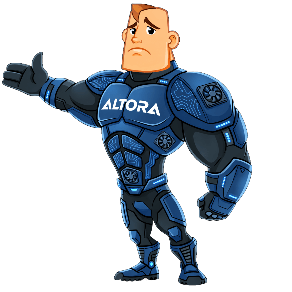 Garanzia Altora – Hosting Game Sicuro, Veloce e Senza Rischi - Garanzia Lag-Free