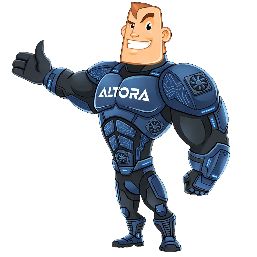 Altora –  Game Hosting - Altora entra nel Gaming con standard Enterprise