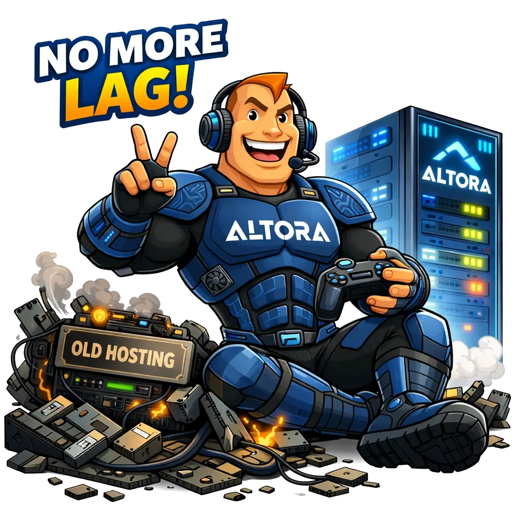 Rottamazione Server Game: Passa ad Altora ora! - Come usufruire della Rottamazione Altora