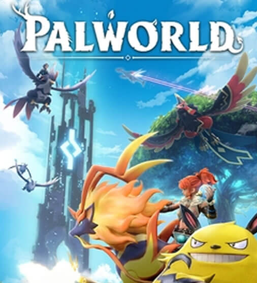 Hosting Game Server Professionali | Oltre 100 Giochi | Altora - Palworld