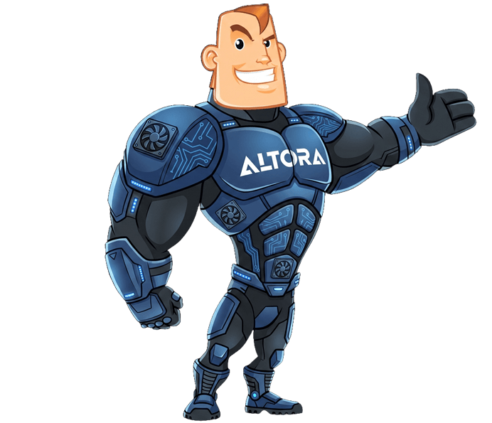 Garanzia Altora – Hosting Game Sicuro, Veloce e Senza Rischi - Garanzia Lag‑Free