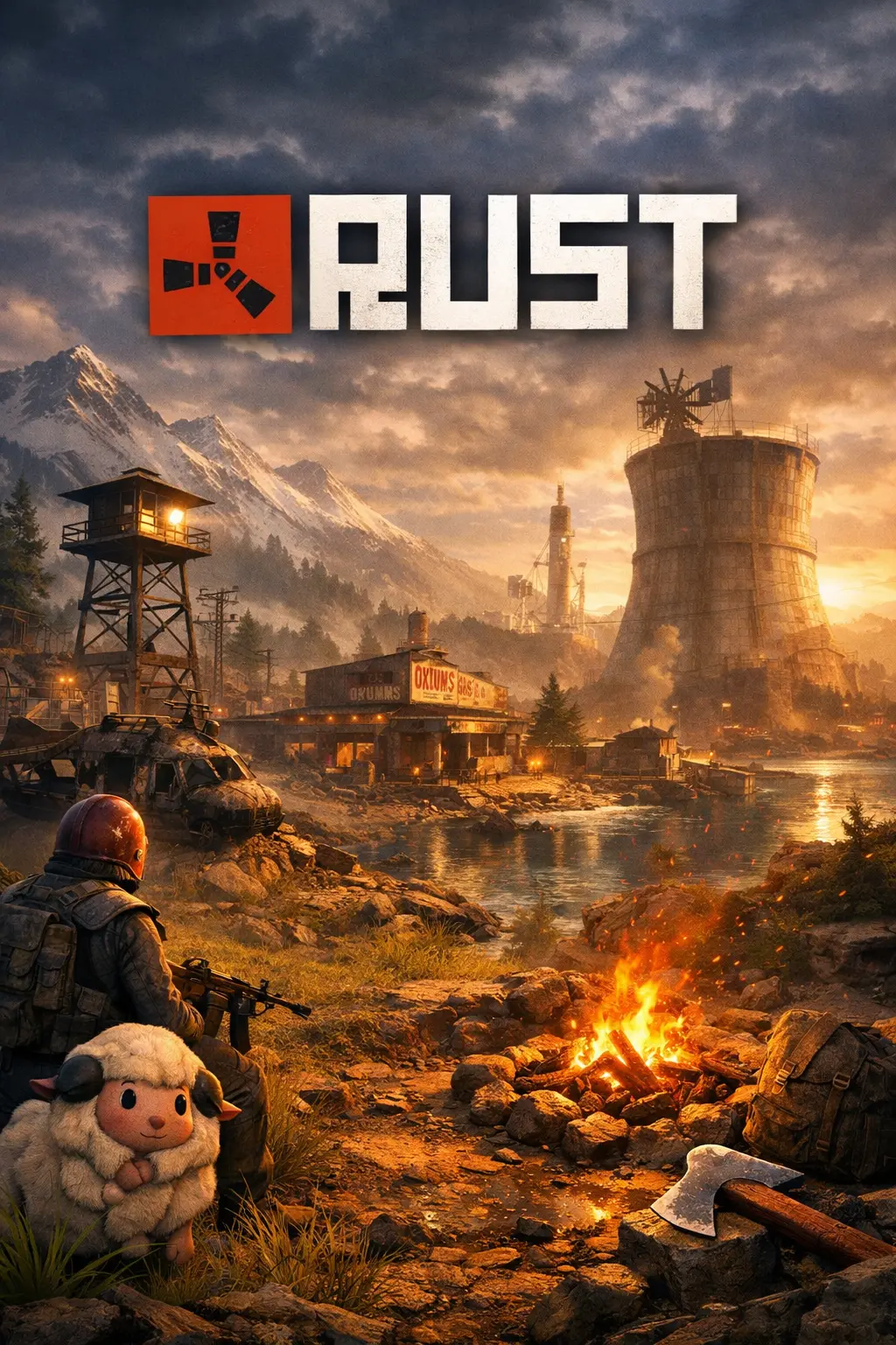 Game Server Professionali | Oltre 100 Giochi | Altora - Rust