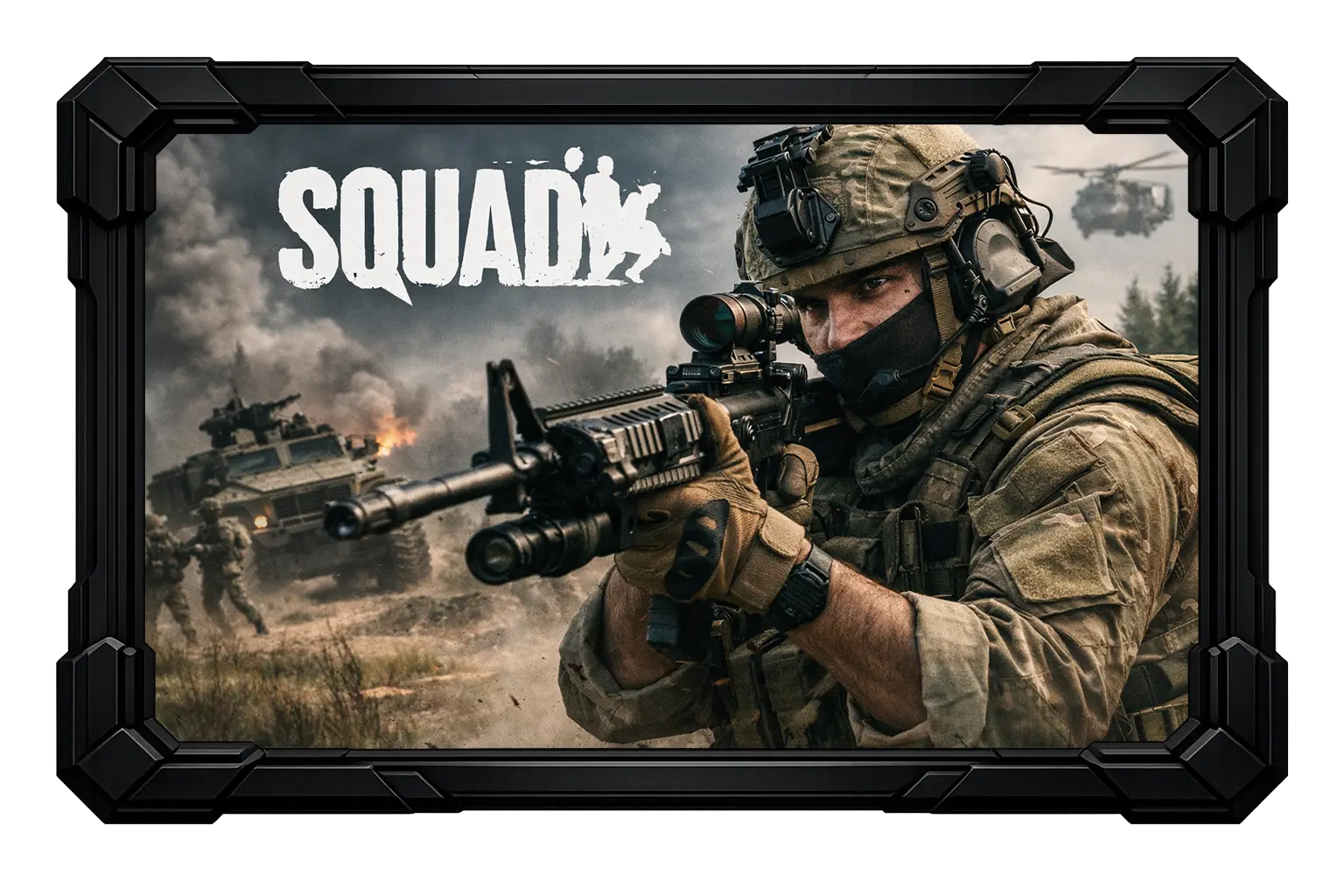 Hosting Squad ad Alte Prestazioni | Altora - Domina il Campo di Battaglia