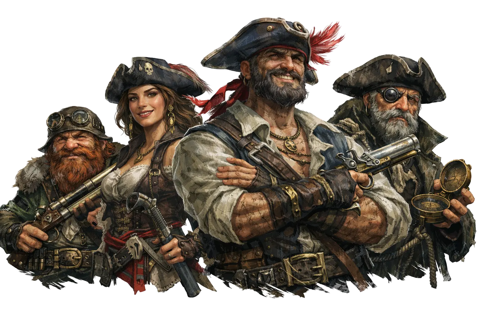 Hosting Windrose – Server Veloci con DDoS PRO | Altora - Windrose L’avventura prende il largo